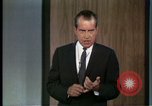 Image of Richard Nixon Michigan United States USA, 1968, second 35 stock footage video 65675057127