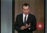 Image of Richard Nixon Michigan United States USA, 1968, second 37 stock footage video 65675057127