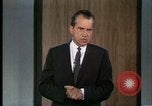 Image of Richard Nixon Michigan United States USA, 1968, second 40 stock footage video 65675057127