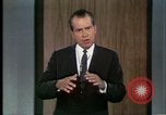 Image of Richard Nixon Michigan United States USA, 1968, second 43 stock footage video 65675057127