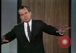 Image of Richard Nixon Michigan United States USA, 1968, second 48 stock footage video 65675057127