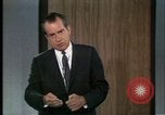 Image of Richard Nixon Michigan United States USA, 1968, second 51 stock footage video 65675057127