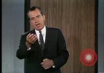 Image of Richard Nixon Michigan United States USA, 1968, second 52 stock footage video 65675057127