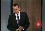 Image of Richard Nixon Michigan United States USA, 1968, second 53 stock footage video 65675057127