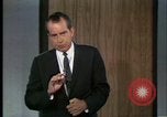 Image of Richard Nixon Michigan United States USA, 1968, second 54 stock footage video 65675057127