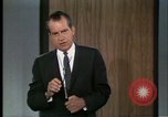 Image of Richard Nixon Michigan United States USA, 1968, second 56 stock footage video 65675057127
