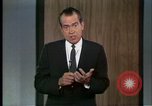Image of Richard Nixon Michigan United States USA, 1968, second 59 stock footage video 65675057127