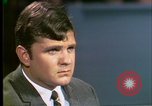 Image of Richard Nixon Michigan United States USA, 1968, second 60 stock footage video 65675057127
