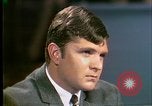 Image of Richard Nixon Michigan United States USA, 1968, second 61 stock footage video 65675057127