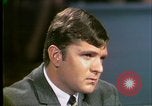 Image of Richard Nixon Michigan United States USA, 1968, second 62 stock footage video 65675057127