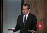 Image of Richard Nixon Michigan United States USA, 1968, second 40 stock footage video 65675057128
