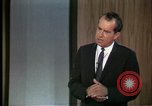 Image of Richard Nixon Michigan United States USA, 1968, second 44 stock footage video 65675057128