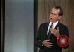 Image of Richard Nixon Michigan United States USA, 1968, second 45 stock footage video 65675057128