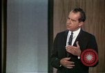 Image of Richard Nixon Michigan United States USA, 1968, second 46 stock footage video 65675057128