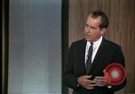 Image of Richard Nixon Michigan United States USA, 1968, second 47 stock footage video 65675057128