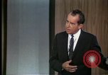 Image of Richard Nixon Michigan United States USA, 1968, second 48 stock footage video 65675057128