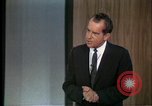 Image of Richard Nixon Michigan United States USA, 1968, second 50 stock footage video 65675057128