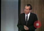Image of Richard Nixon Michigan United States USA, 1968, second 51 stock footage video 65675057128