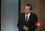 Image of Richard Nixon Michigan United States USA, 1968, second 52 stock footage video 65675057128