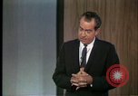 Image of Richard Nixon Michigan United States USA, 1968, second 53 stock footage video 65675057128
