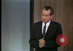 Image of Richard Nixon Michigan United States USA, 1968, second 54 stock footage video 65675057128