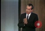 Image of Richard Nixon Michigan United States USA, 1968, second 55 stock footage video 65675057128