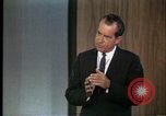 Image of Richard Nixon Michigan United States USA, 1968, second 57 stock footage video 65675057128