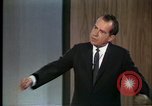 Image of Richard Nixon Michigan United States USA, 1968, second 59 stock footage video 65675057128