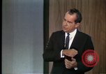 Image of Richard Nixon Michigan United States USA, 1968, second 60 stock footage video 65675057128