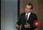 Image of Richard Nixon Michigan United States USA, 1968, second 61 stock footage video 65675057128