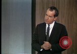 Image of Richard Nixon Michigan United States USA, 1968, second 62 stock footage video 65675057128