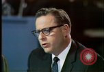 Image of Richard Nixon Michigan United States USA, 1968, second 17 stock footage video 65675057129