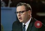 Image of Richard Nixon Michigan United States USA, 1968, second 18 stock footage video 65675057129