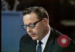 Image of Richard Nixon Michigan United States USA, 1968, second 23 stock footage video 65675057129