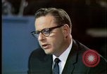 Image of Richard Nixon Michigan United States USA, 1968, second 24 stock footage video 65675057129