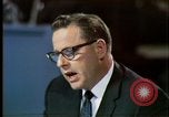 Image of Richard Nixon Michigan United States USA, 1968, second 25 stock footage video 65675057129