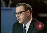 Image of Richard Nixon Michigan United States USA, 1968, second 28 stock footage video 65675057129