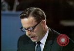 Image of Richard Nixon Michigan United States USA, 1968, second 30 stock footage video 65675057129