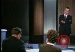Image of Richard Nixon Michigan United States USA, 1968, second 31 stock footage video 65675057129