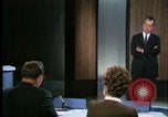 Image of Richard Nixon Michigan United States USA, 1968, second 32 stock footage video 65675057129