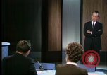 Image of Richard Nixon Michigan United States USA, 1968, second 33 stock footage video 65675057129