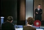 Image of Richard Nixon Michigan United States USA, 1968, second 34 stock footage video 65675057129