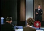 Image of Richard Nixon Michigan United States USA, 1968, second 35 stock footage video 65675057129