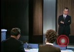 Image of Richard Nixon Michigan United States USA, 1968, second 38 stock footage video 65675057129