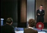 Image of Richard Nixon Michigan United States USA, 1968, second 41 stock footage video 65675057129