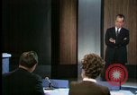 Image of Richard Nixon Michigan United States USA, 1968, second 42 stock footage video 65675057129