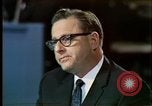 Image of Richard Nixon Michigan United States USA, 1968, second 44 stock footage video 65675057129