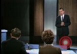 Image of Richard Nixon Michigan United States USA, 1968, second 51 stock footage video 65675057129