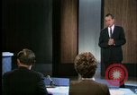 Image of Richard Nixon Michigan United States USA, 1968, second 52 stock footage video 65675057129
