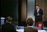 Image of Richard Nixon Michigan United States USA, 1968, second 53 stock footage video 65675057129